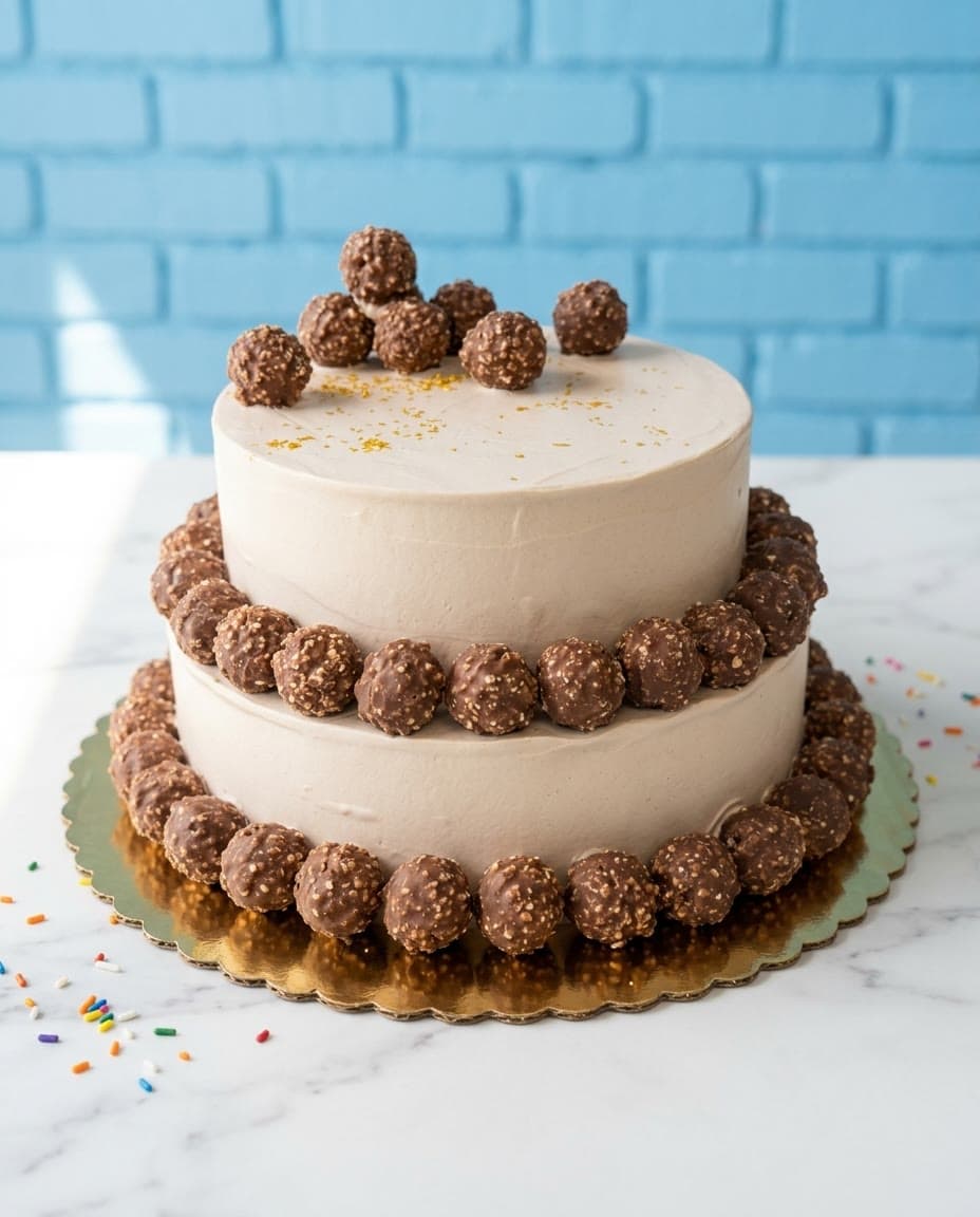 Custom ice cream cake by Sweet Dynasty