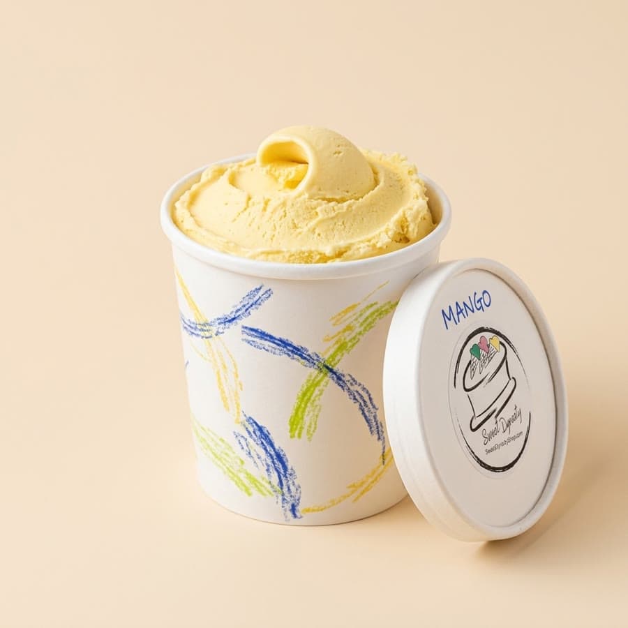 Mango pint