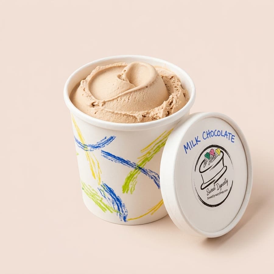Milk Chocolate pint