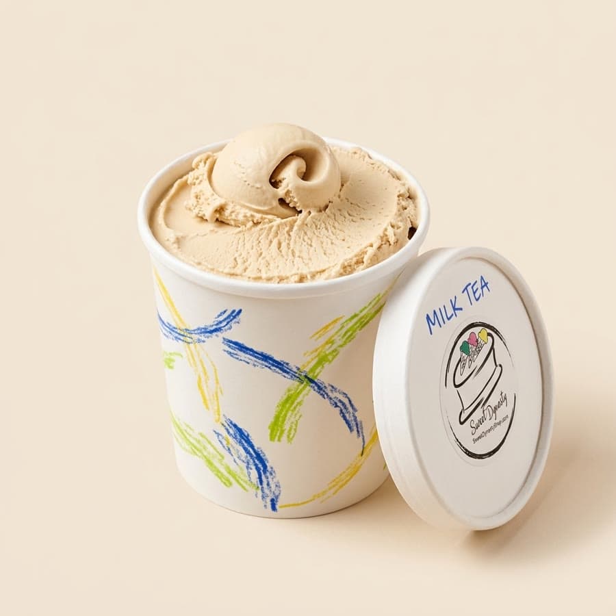 Milk Tea pint