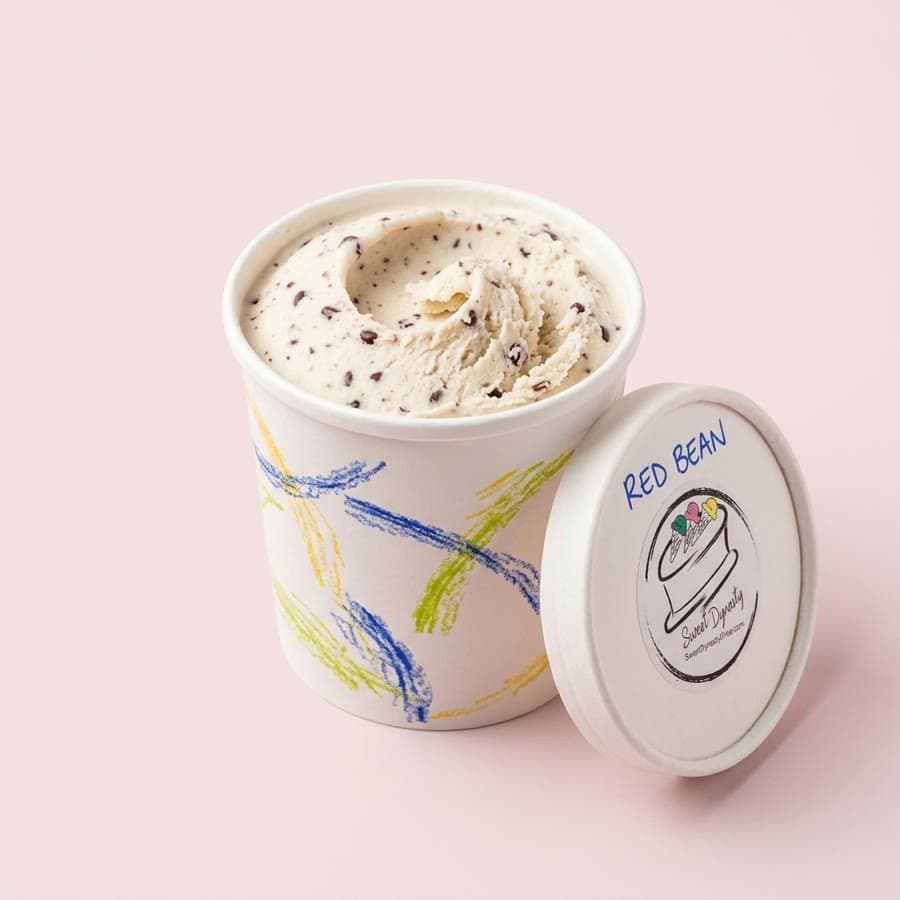 Red Bean pint