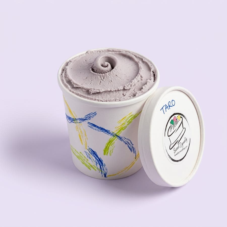 Taro pint