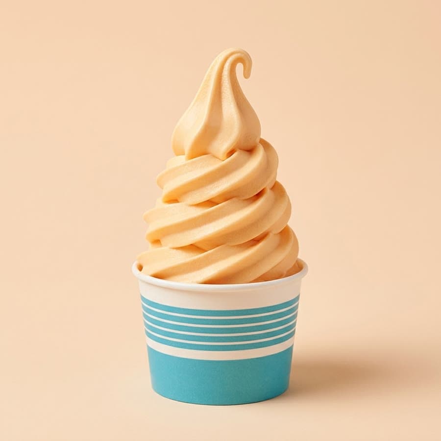 Orange Dole Whip