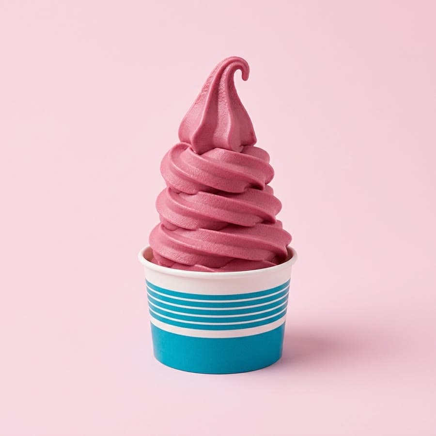 Raspberry Dole Whip