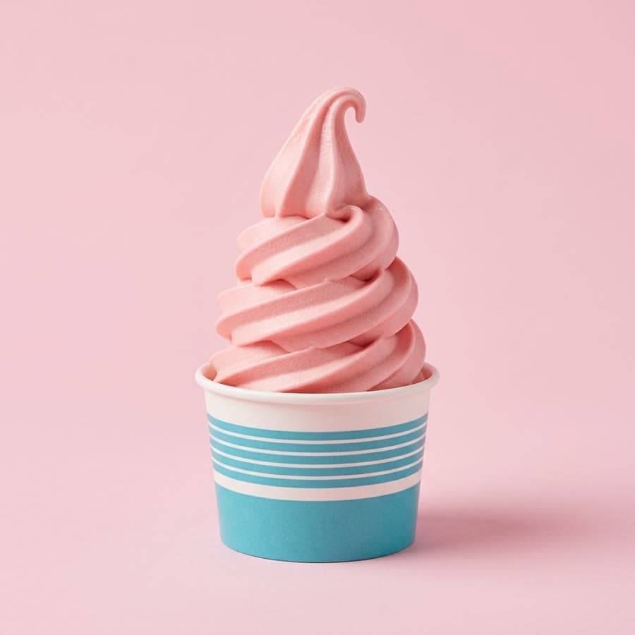 Strawberry Dole Whip