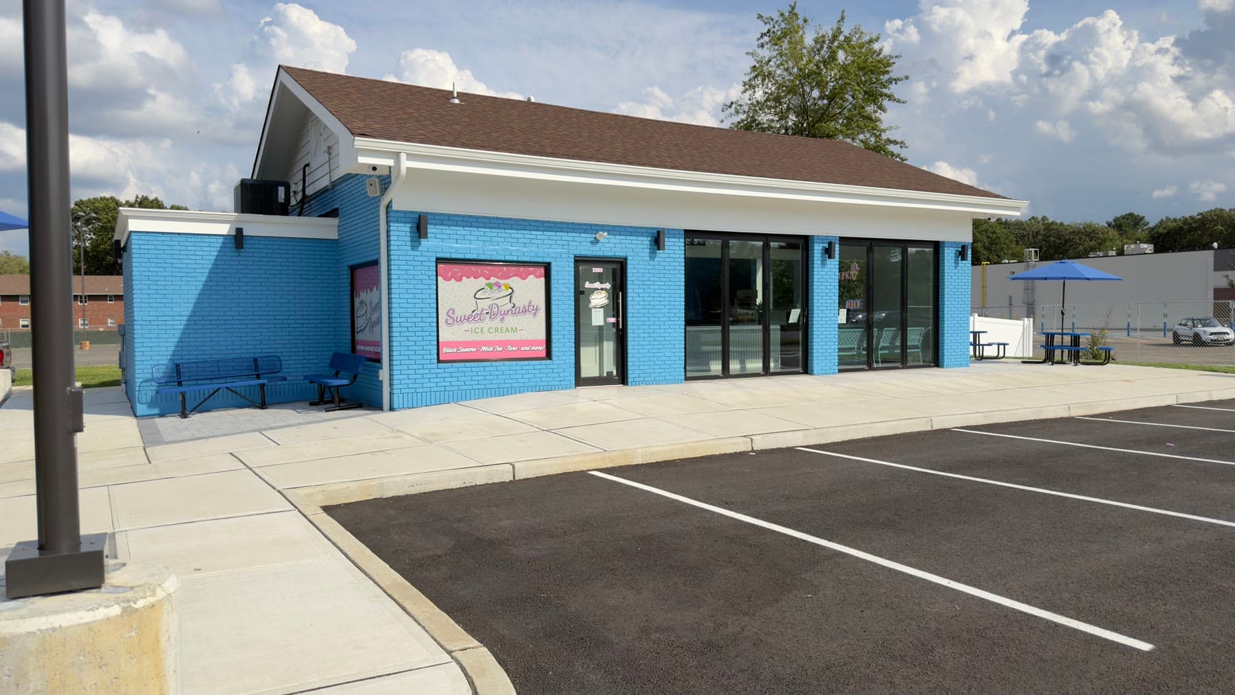 Our newest shop in Old Bridge