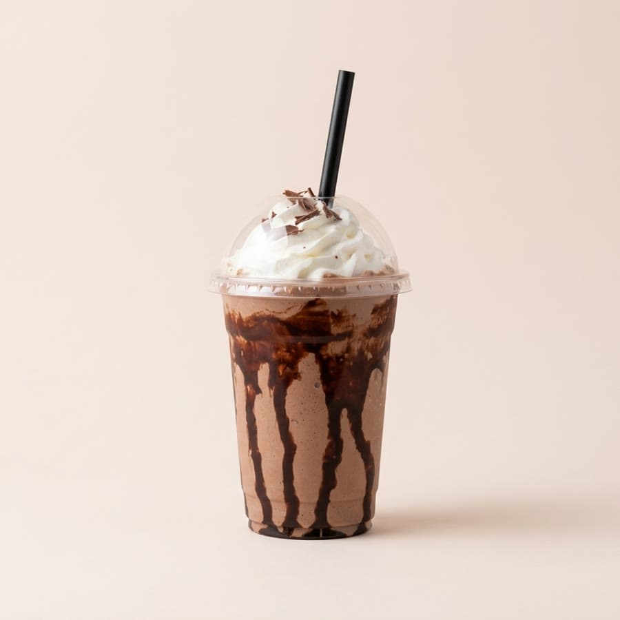 Chocolate shake