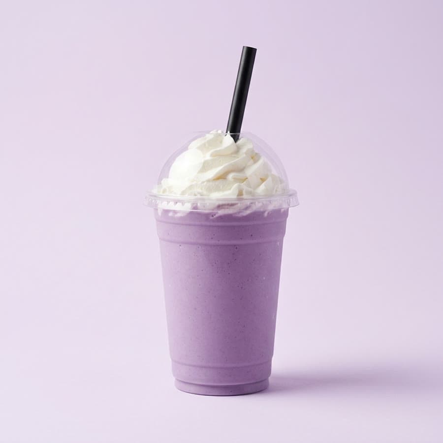 Taro shake